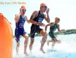 2012 ITU World Triathlon Madrid