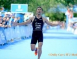 2012 ITU World Triathlon Madrid