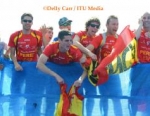 2012 ITU World Triathlon Madrid