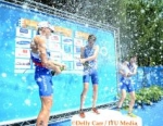 2012 ITU World Triathlon Madrid