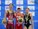 2011 Dextro Energy Triathlon - ITU World Championship Grand Final Beijing