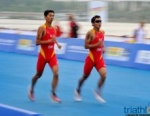 2011 Dextro Energy Triathlon - ITU World Championship Grand Final Beijing