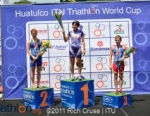2011 Huatulco ITU Triathlon World Cup