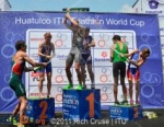 2011 Huatulco ITU Triathlon World Cup
