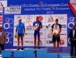 2012 Istanbul ITU Triathlon European Cup