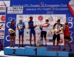 2012 Istanbul ITU Triathlon European Cup