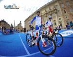 2012 ITU World Triathlon Stockholm