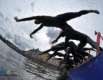2012 ITU World Triathlon Stockholm