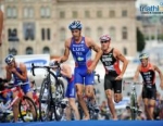2012 ITU World Triathlon Stockholm