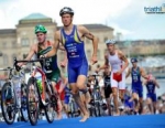 2012 ITU World Triathlon Stockholm