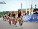 2012 ITU World Triathlon Stockholm