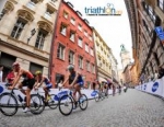 2012 ITU World Triathlon Stockholm