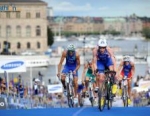 2012 ITU World Triathlon Stockholm