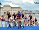 2012 ITU World Triathlon Stockholm