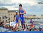 2012 ITU World Triathlon Stockholm