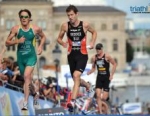 2012 ITU World Triathlon Stockholm