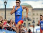 2012 ITU World Triathlon Stockholm