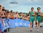 2012 ITU World Triathlon Stockholm