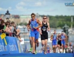 2012 ITU World Triathlon Stockholm