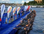 2012 ITU World Triathlon Stockholm