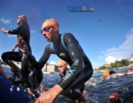 2012 ITU World Triathlon Stockholm