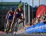 2012 ITU World Triathlon Stockholm