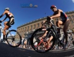 2012 ITU World Triathlon Stockholm