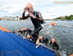 2012 ITU World Triathlon Stockholm