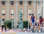 2012 ITU World Triathlon Stockholm
