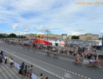 2012 ITU World Triathlon Stockholm