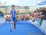 2012 ITU World Triathlon Stockholm