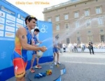 2012 ITU World Triathlon Stockholm