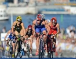 2012 ITU World Triathlon Stockholm