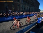 2012 ITU World Triathlon Stockholm