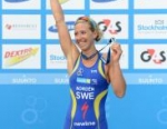 2012 ITU World Triathlon Stockholm