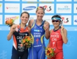 2012 ITU World Triathlon Stockholm