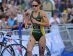 2012 ITU World Triathlon Stockholm