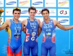 2012 ITU World Triathlon Stockholm