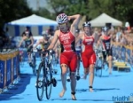 2011 Tiszaujvaros ITU Triathlon World Cup
