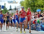 2011 Tiszaujvaros ITU Triathlon World Cup