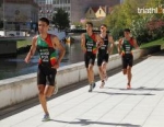 2012 Aveiro ETU Triathlon Junior European Cup