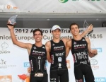 2012 Aveiro ETU Triathlon Junior European Cup