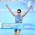 Javier Gomez (ESP) claims more gold in Auckland