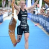 Corbidge and Rouault victorious at ITU Sprint Triathlon Oceania Cup