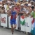 Russian Boys Clean Up in Tiszi