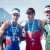 Gomez golden at 2015 Triathlon Test Event