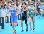 2012 ITU World Triathlon Yokohama