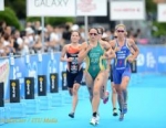 2012 ITU World Triathlon Yokohama