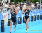 2012 ITU World Triathlon Yokohama