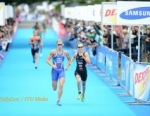 2012 ITU World Triathlon Yokohama